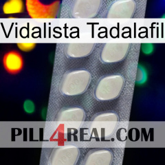 Vidalista Tadalafil 08